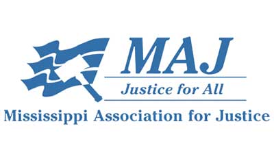 MAJ | Justice for All | Mississippi Association for Justice